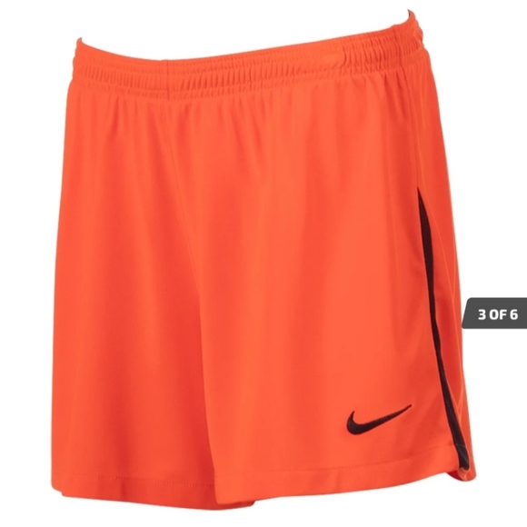 NWT Nike Women’s league knit III short Size Large - Picture 3 of 6